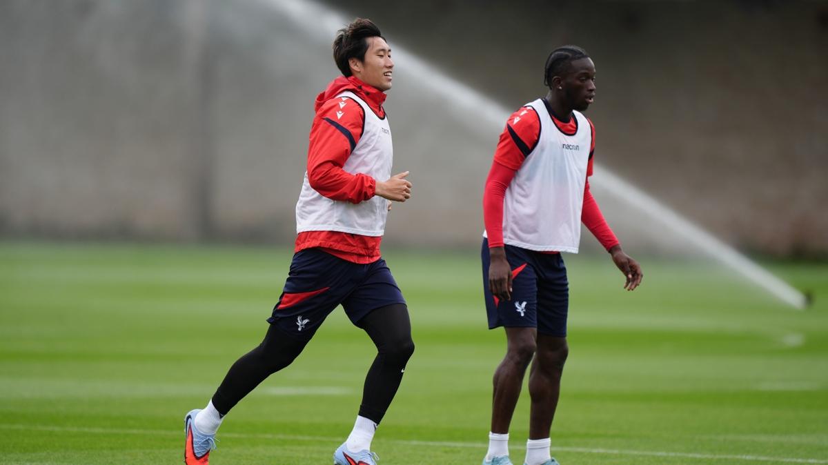 C.Palace transfer s�per lig foto�raflar� resimleri