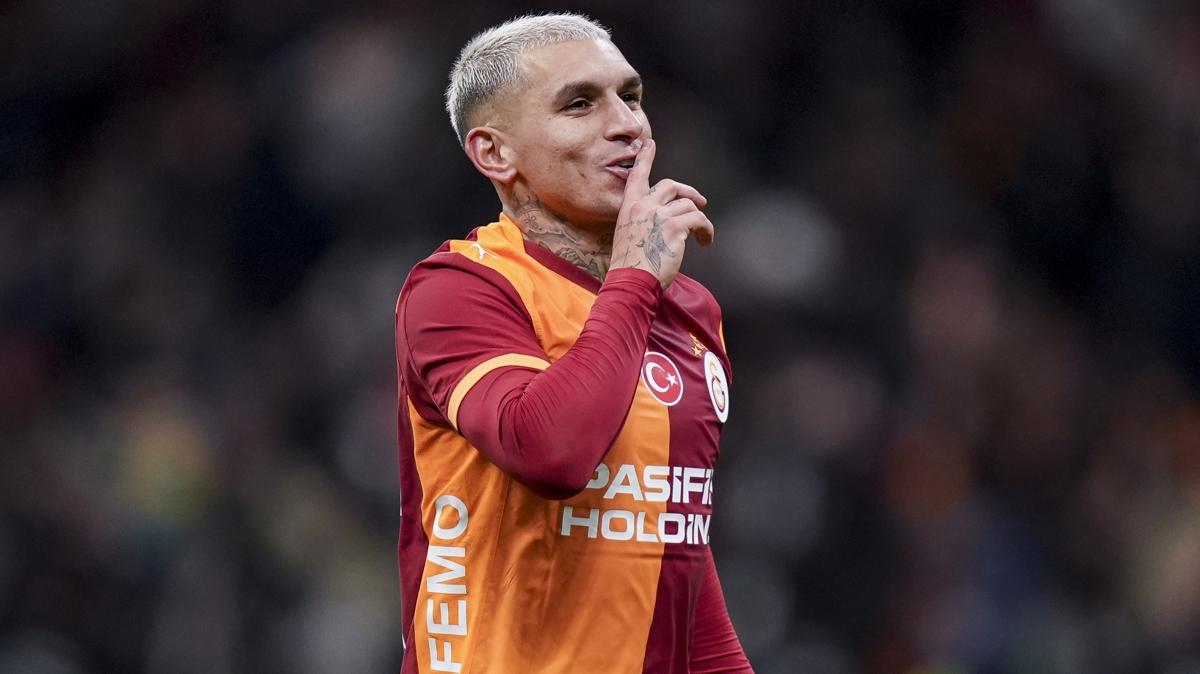 lucas torreira galatasaray s�per lig foto�raflar� resimleri