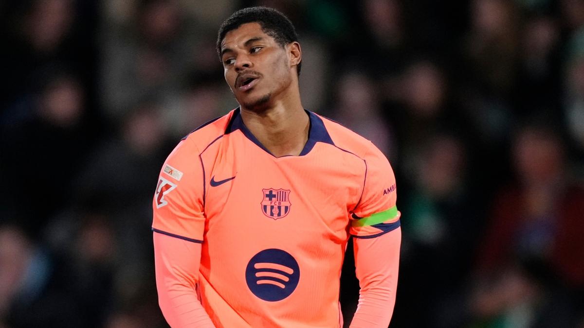 marcus rashford barcelona la liga foto�raflar� resimleri