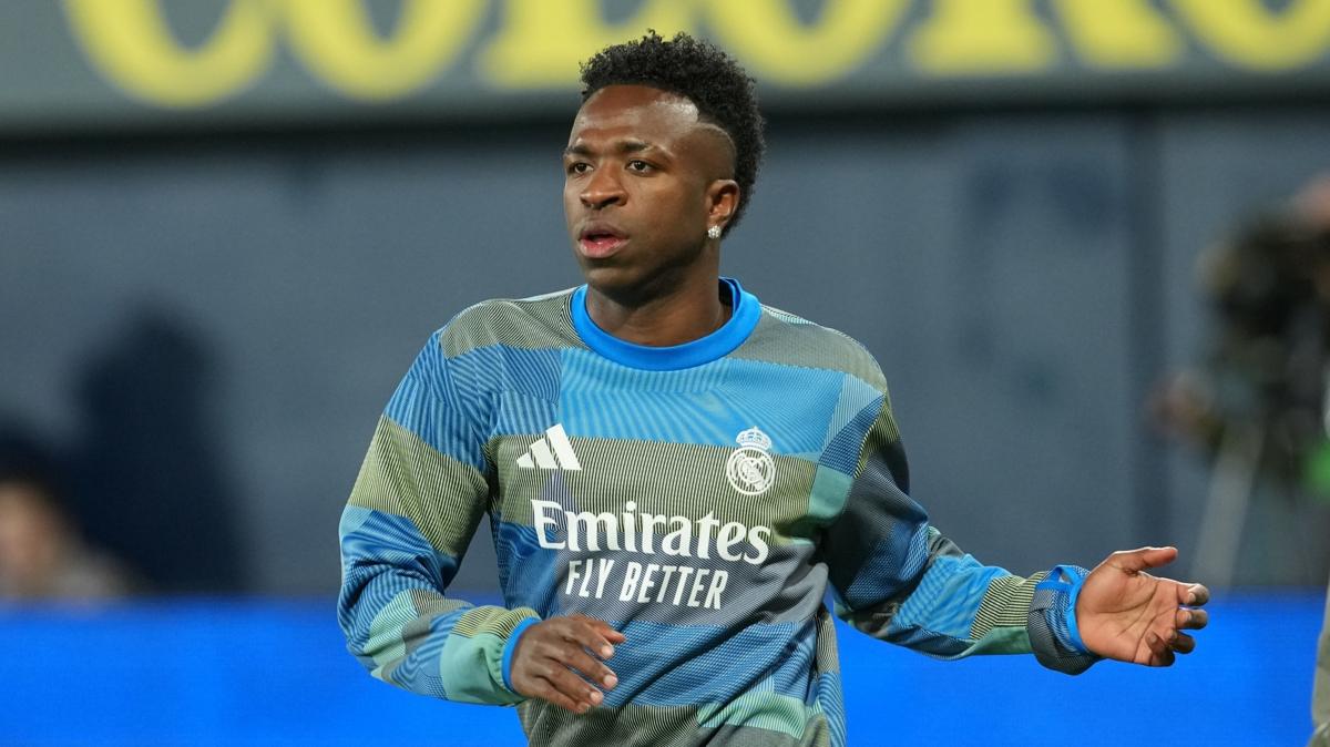 real madrid vinicius junior flamengo foto�raflar� resimleri