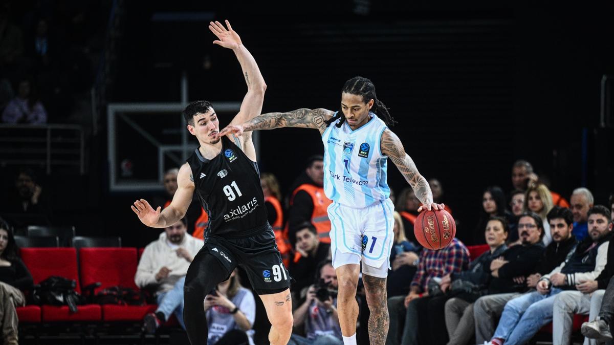 t�rk telekom basketbol spor foto�raflar� resimleri