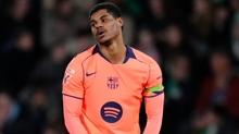 Marcus Rashford'dan Barcelona'ya k�t� haber