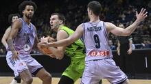 TOFA�, Alba Berlin deplasman�ndan eli bo� d�nd�