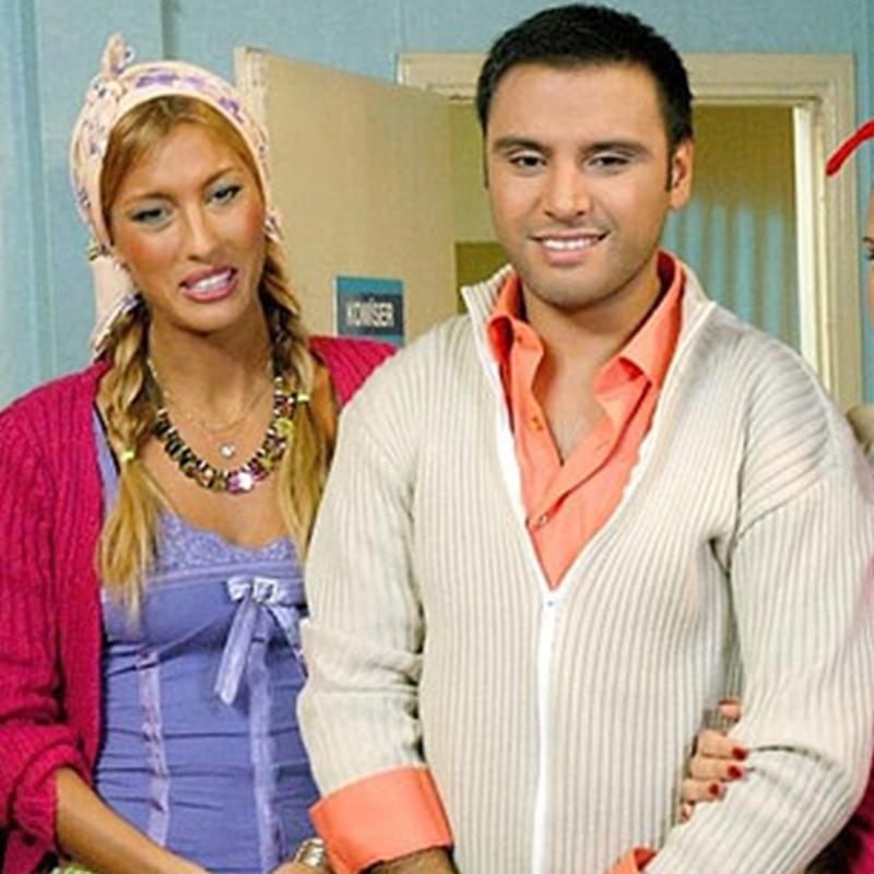 Tek Cennet Mahallesi de�ilmi�! Ali�an'la �a�la �ikel bak�n ba�ka hangi projede oynam��