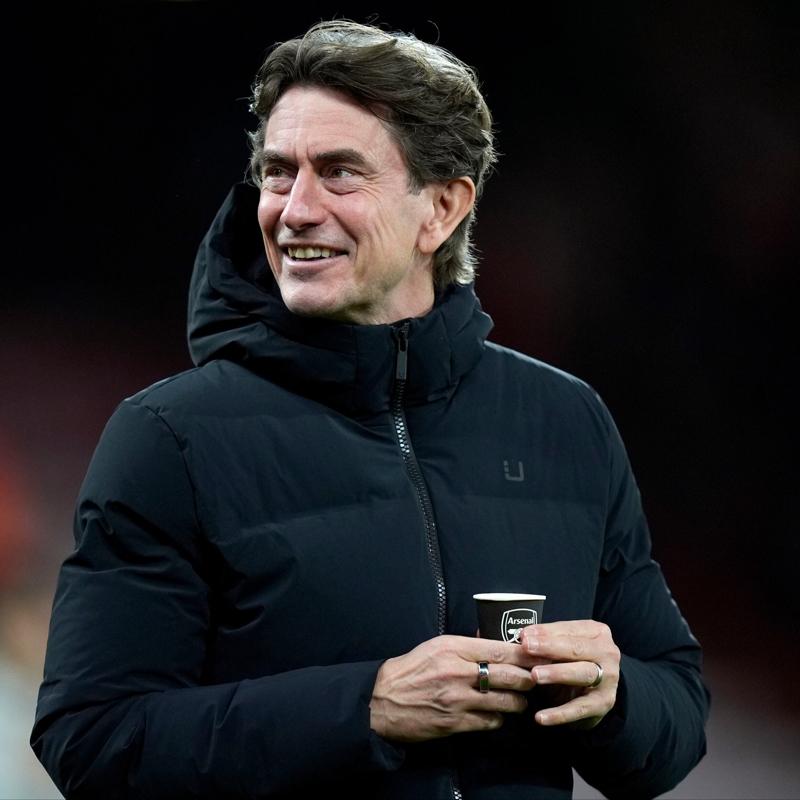 Tottenham'da Thomas Frank ile yollar ayr�ld�