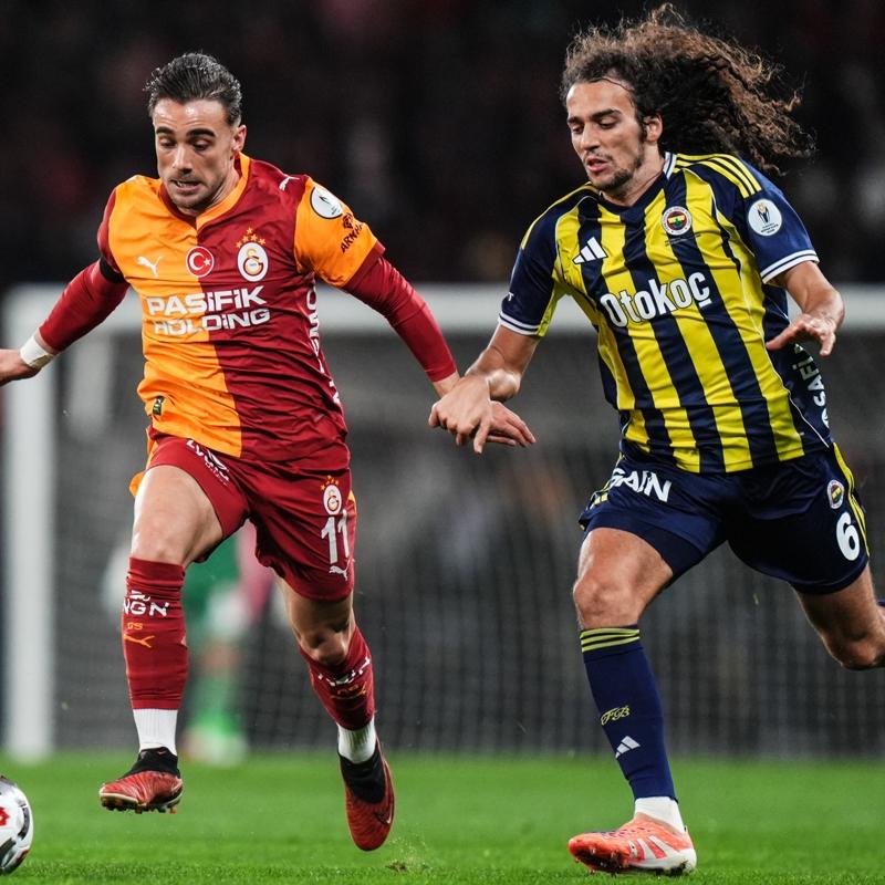 Transfer hamleleri dengeleri de�i�tirdi! Galatasaray g��lendi, Fenerbah�e risk ald�