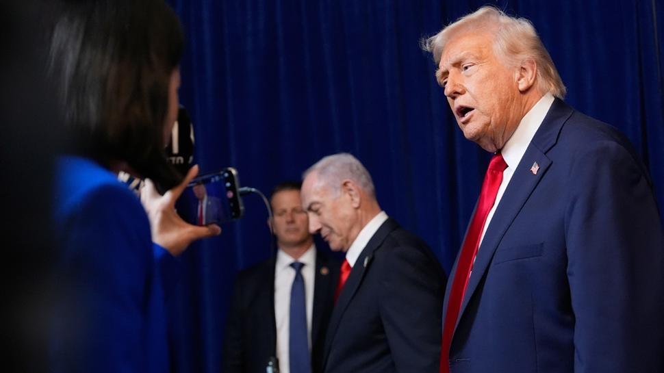 Trump ilhaka 'dur' dedi! ABD'den i�galci �srail'e s�n�r mesaj�