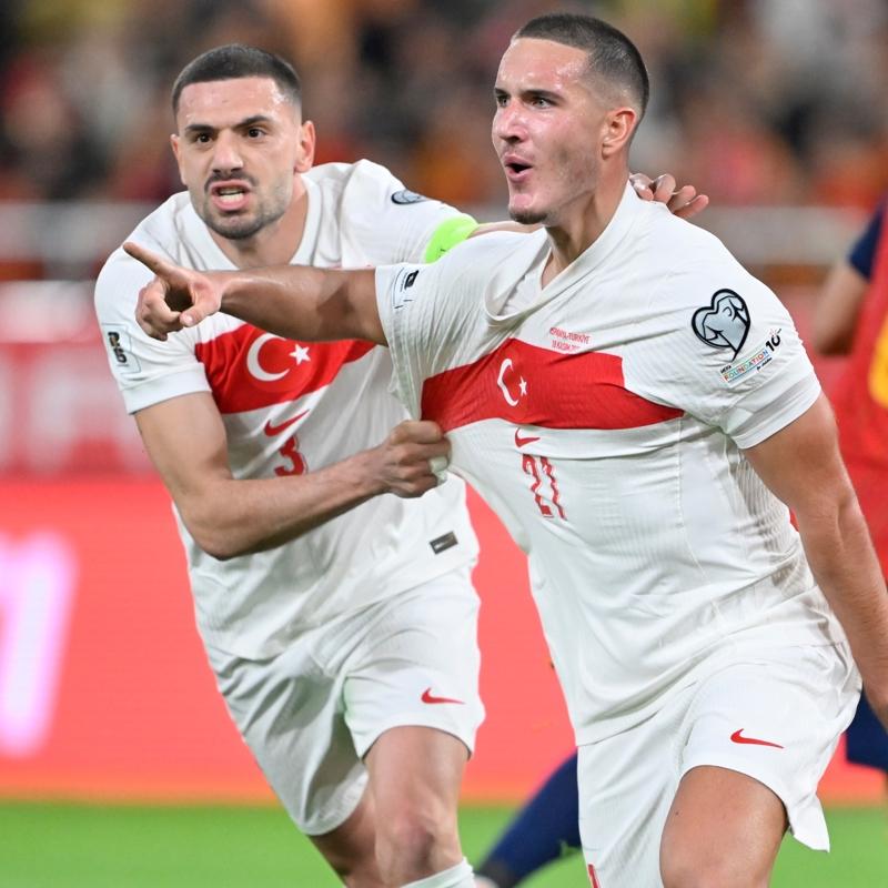 Uluslar Ligi'nde kura heyecan�! ��te A Milli Tak�m'�n muhtemel rakipleri...