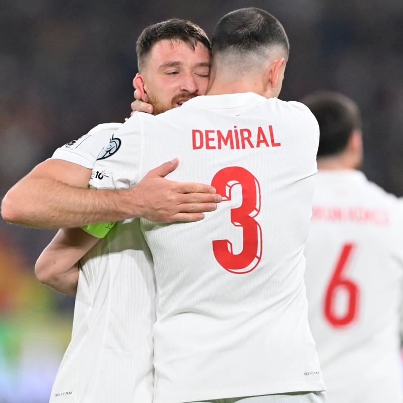 A Milli Tak�m'�n rakipleri belli oluyor! Uluslar Ligi'nde kura heyecan�