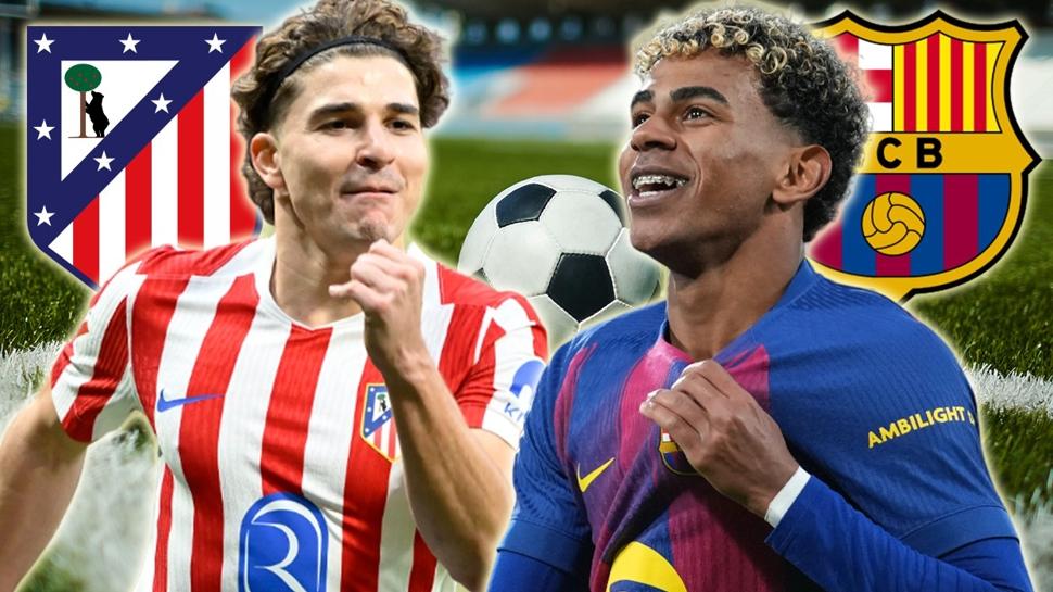 Atletico Madrid - Barcelona ma�� saat ka�ta, hangi kanalda? �spanya Kral Kupas�