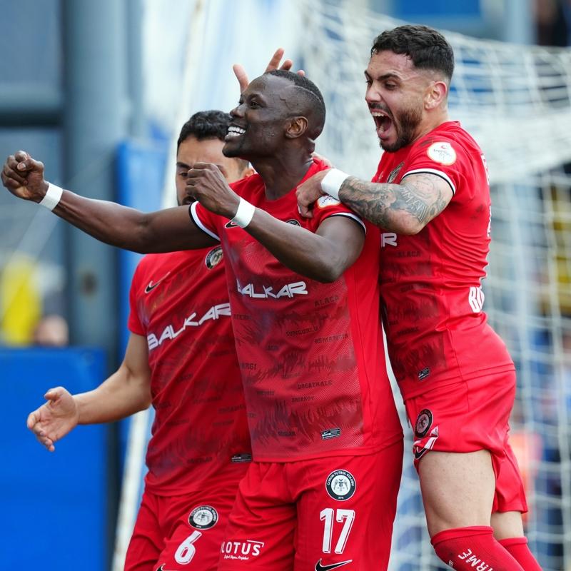 �orum FK evinde �stanbulspor'u a��rlayacak