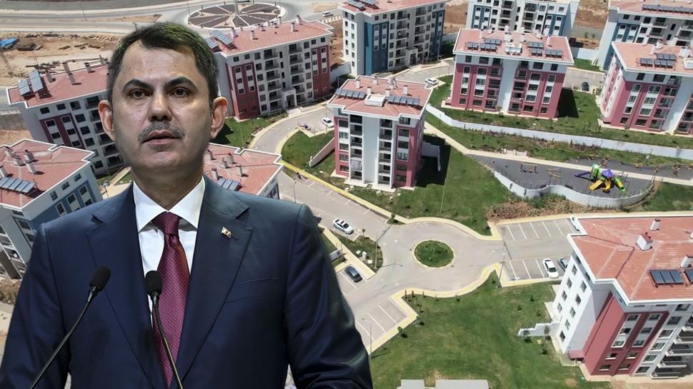 Deprem konutunun %65'ini devlet kar��layacak