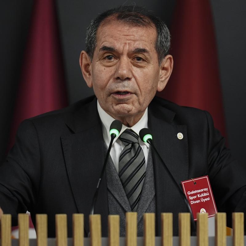 Dursun �bek, TFF g�r��mesini a��klad�! �T�rk futbolu hakk�nda konu�tuk�