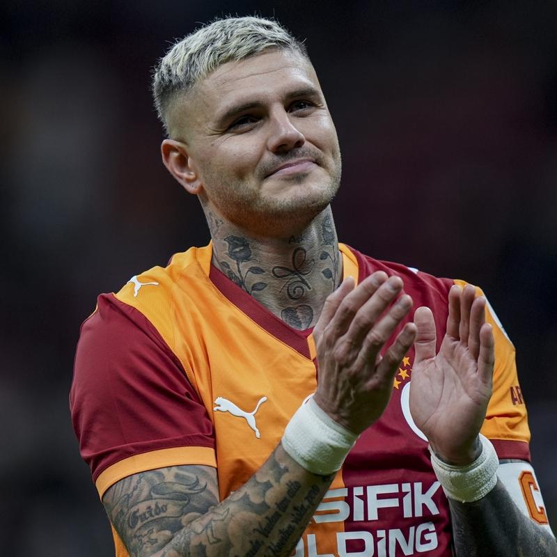 Dursun �zbek'ten Mauro Icardi a��klamas�! �Sezon bitince konu�aca��z�