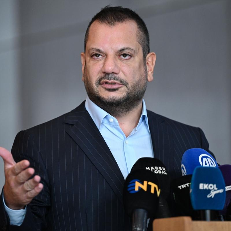 Ertu�rul Do�an'dan Fenerbah�e ma�� i�in a��klama! 'G�zel �ekilde misafir edece�iz'