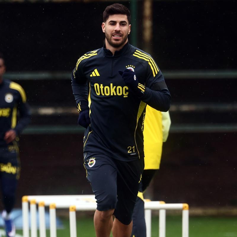 Fenerbah�e'de Trabzonspor mesaisi devam ediyor