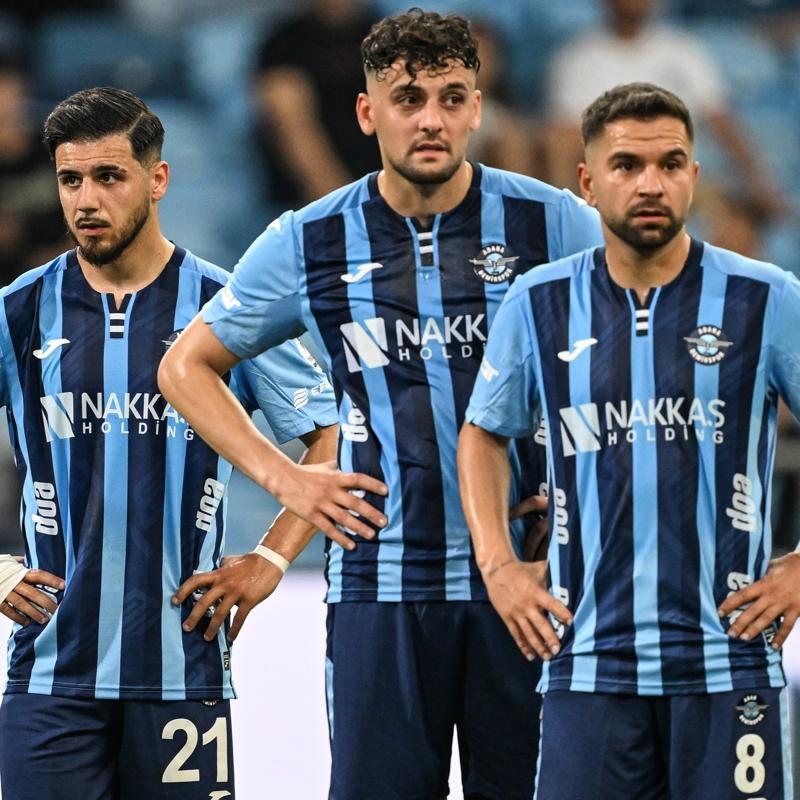FIFA'dan bir darbe daha! Adana Demirspor kabusu ya��yor: S�per Lig'den 2. Lig'e...