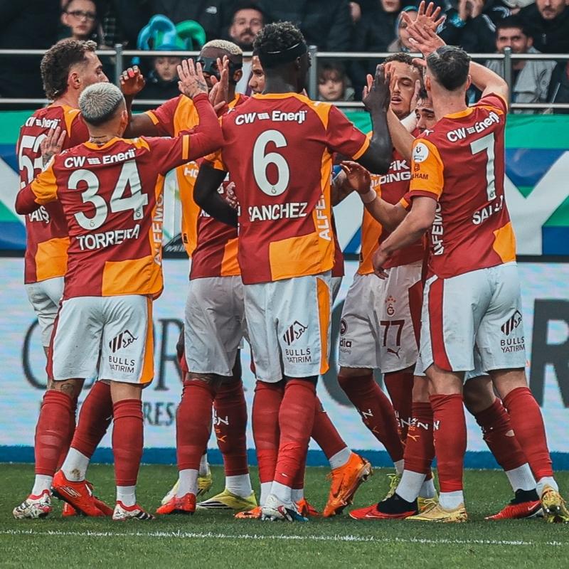 Galatasaray'�n rakibi Ey�pspor! ��te ma� �ncesi son durum...