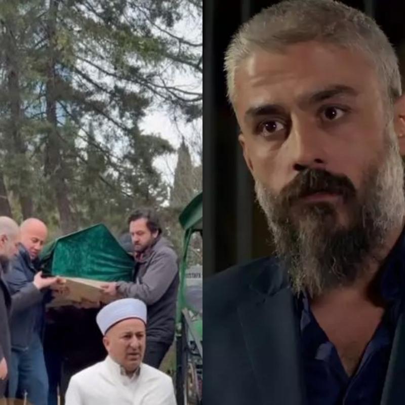 Kanbolat G�rkem Arslan son yolculu�una u�urland�!