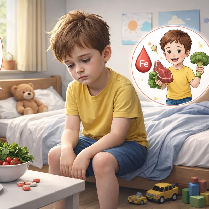 Kans�z �ocuk kalmas�n: Ispanak ve pekmez kurtarm�yor! Bunu yapmak �art