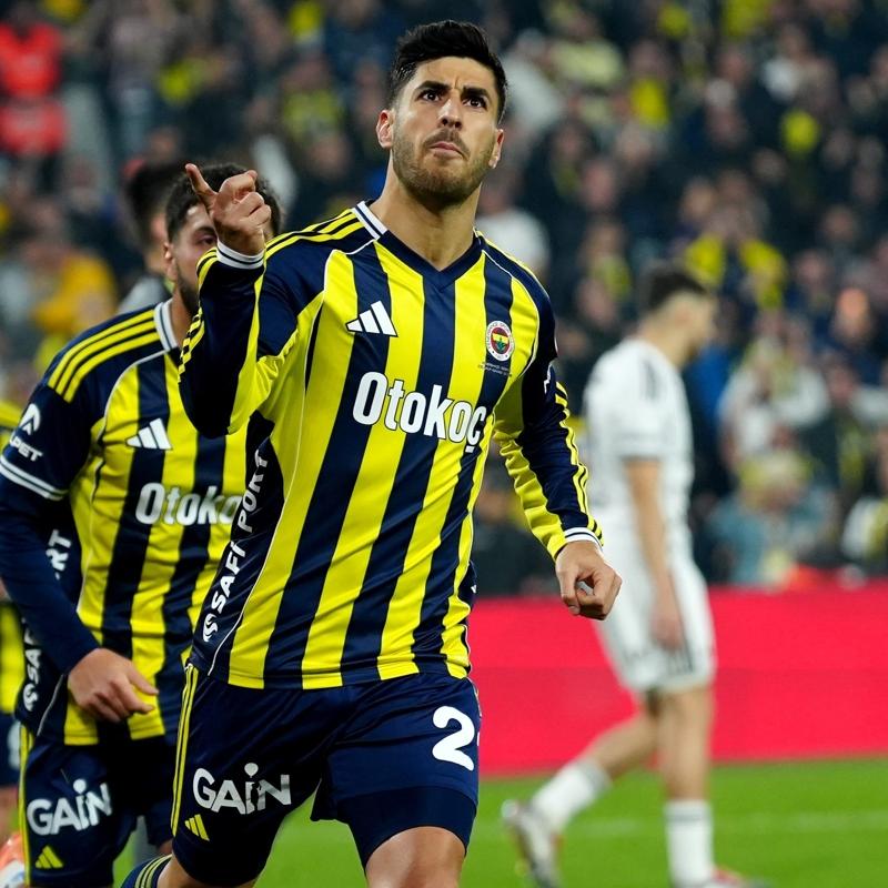 Marco Asensio parl�yor