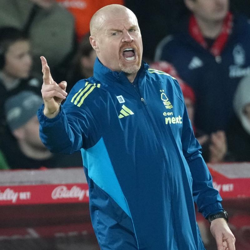 Nottingham Forest'a hoca dayanm�yor