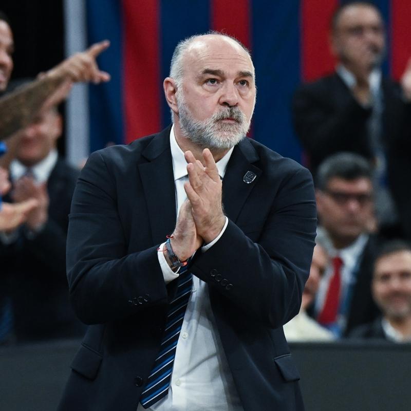 Pablo Laso: Geli�ti�imizi g�r�yoruz