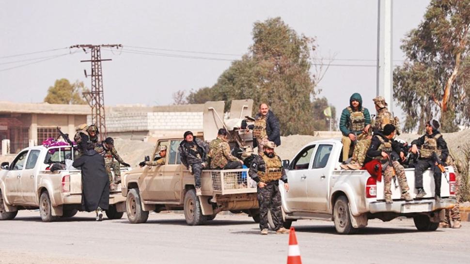 Suriyeli olmayan PKK'l�lar Kandil'e d�nd�