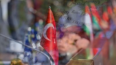 40 y�l sonra �stanbul'da topland�lar! 'T�rkiye bir g�ven adas� haline geldi'