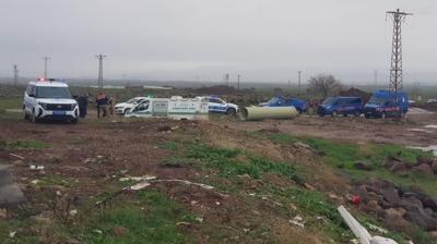 6 g�nd�r aran�yordu: Sulama kanal�nda cans�z bedeni bulundu