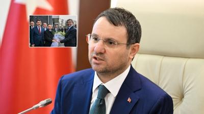 Adalet Bakan� G�rlek'ten HSK'da ilk toplant�: �nemli ad�mlar ataca��z