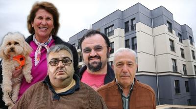 Ba�kan Erdo�an'�n m�jdesi sevindirdi: Neredeyse bedavaya ev sahibi oluyoruz