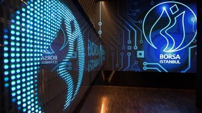 Borsa �stanbul'dan rekor puan