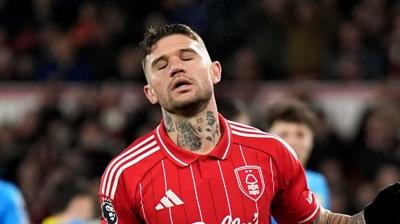 Fenerbah�e'nin rakibi Nottingham Forest, lig sonuncusuna di� ge�iremedi