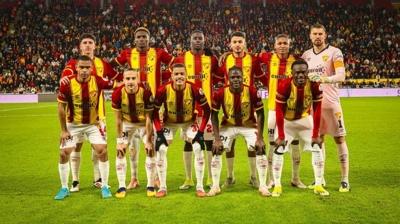 G�ztepe son 11 ma�ta 1 ma�lubiyet ald�