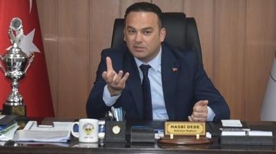 ��i�leri Bakanl��� duyurdu! Tacizci CHP'li ba�kan g�revden uzakla�t�r�ld�