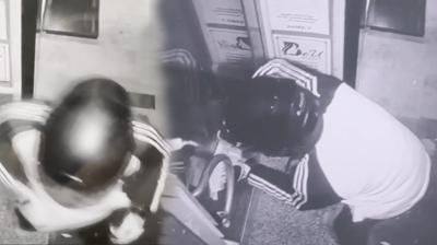 �stanbul'da korkutan olay! Kap�ya �l�m tuza�� kurdular