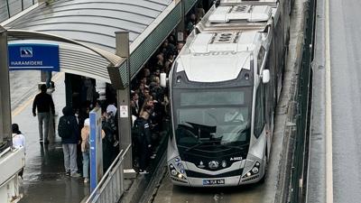 �stanbul'da toplu ta��maya y�zde 20 zam yap�ld�