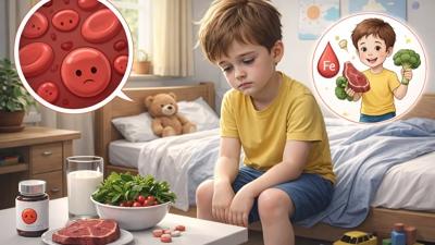 Kans�z �ocuk kalmas�n: Ispanak ve pekmez kurtarm�yor! Bunu yapmak �art