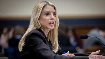 Kongrede gergin anlar! Epstein krizi ABD Meclisi'ni kar��t�rd�