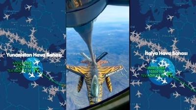 NATO'dan Anadolu Kaplan� payla��m�