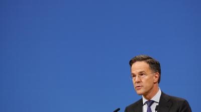 Rutte: NATO, Avrupal�lar daha fazla liderlik rol� �stlendi�inde daha g��l� olur