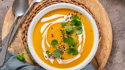 �ifan�n adresi bu �orba! Bol vitaminli ba����kl�k destek�isi