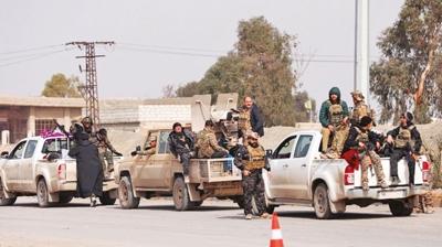 Suriyeli olmayan PKK'l�lar Kandil'e d�nd�