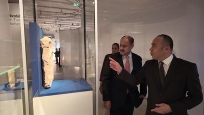 Ta� Tepeler ve G�beklitepe d�nya sahnesinde!