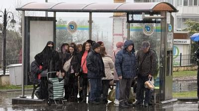 Tekirda�'� sa�anak vurdu