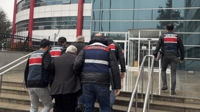 Ter�r �rg�t� MLKP'ye y�nelik operasyon! 3 ki�i g�zalt�na al�nd�