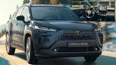 Toyota gemileri yakt�: Corolla Cross ara�ta 633.500 TL indirim! ��te g�ncel fiyat listesi...