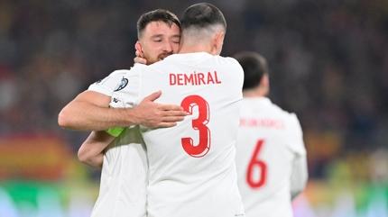 A Milli Tak�m'�n rakipleri belli oluyor! Uluslar Ligi'nde kura heyecan�