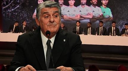 Be�ikta�'ta imza t�reni! Yeni transferler tan�t�l�yor